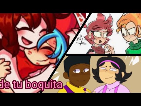 de tu boquita [bf x gf] [pico x cassettes] [darnell x nene]