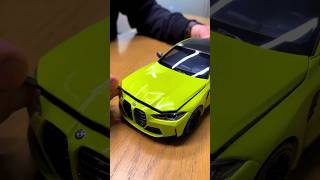 Unpacking BMW M3