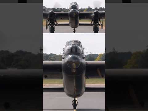 Avro Lancaster B.I, PA474