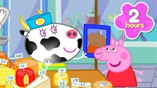 The Wedding Announcement! 💍 | Peppa Pig Full Episodes