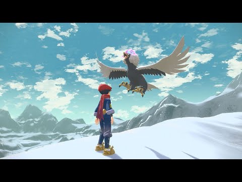 Pokemon Legends Arceus - FULL GAME WALKTHROUGH (No Commentary)