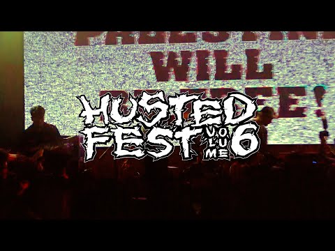 NO EXCUSE Live at HUSTED FEST Vol. 6