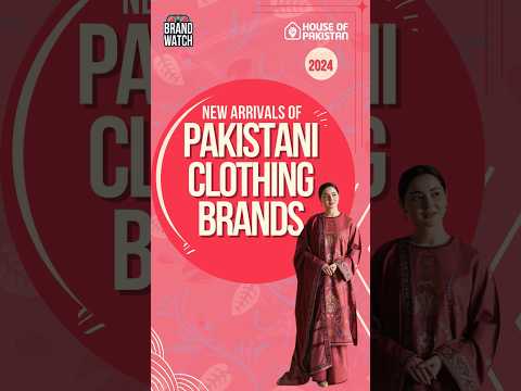 Traditional Pakistani Women's Clothing Brands