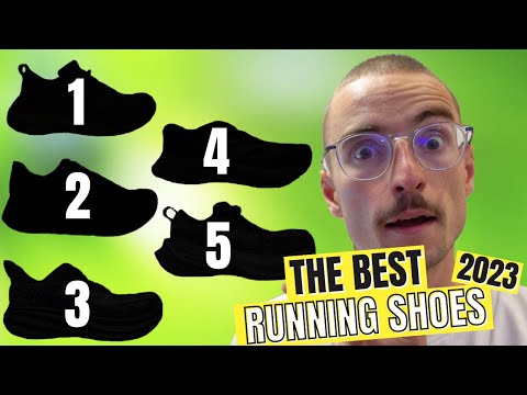 THE BEST Running Shoes Money Can Buy - MY TOP 5 !!!