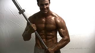 Greg Plitt: Best Of Men's Workout Cover Shoot | GregPlitt Gym and Workout