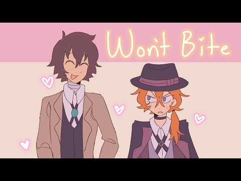 Wont Bite - BSD Soukoku