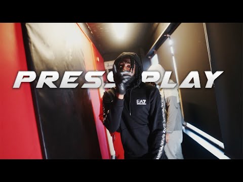 #Moscow17 Rizzy Rampz - Blood On My Eyes (Music Video) | Pressplay