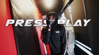 #Moscow17 Rizzy Rampz - Blood On My Eyes (Music Video) | Pressplay