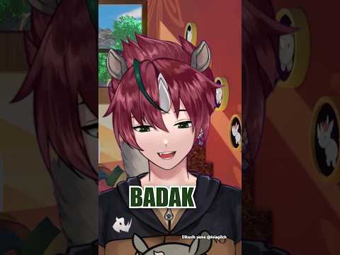 DIAJARIN AGIL, EMANG SESUAI⁉️ 🤔  #vtuberidmeme #vtuber #memeindonesia