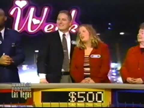 @wheeloffortune (Nighttime Syndicated) - 19x118 - February 13th, 2002