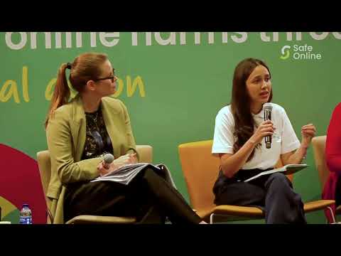 Wrap-Up short video: Safe Digital Futures for Children