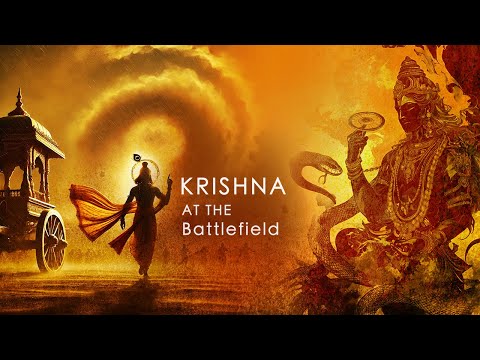 Krishna at the Battlefield Cinematic BGM - Royalty free Music Download