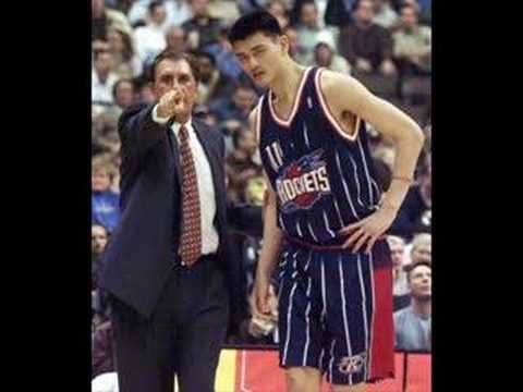 Ode To Yao Ming