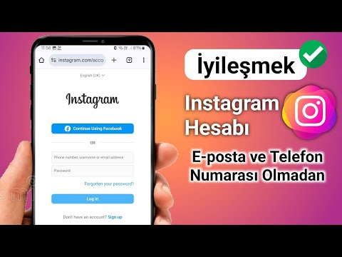 E-posta veya Telefon Numarası Olmadan Instagram Hesabınızı Nasıl Kurtarırsınız? [2025]