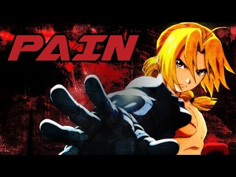 Anime Mix AMV - PAIN [HD]