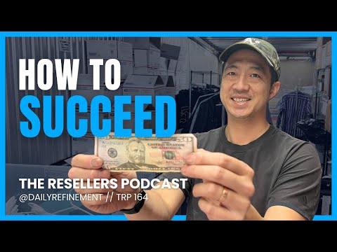 The KEY to Real Success is... -TRP #164