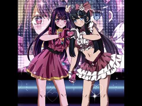 YOASOBI-アイドル(Idol) (Sped Up)