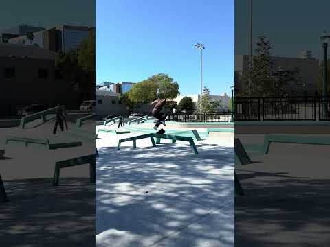 Trent McClung Skate Clip 1