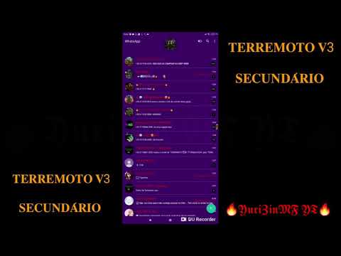 🤡NOVO TRAVA ZAP🤡 (🔥NOVO WHATSAPP 100% IMUNE🔥)  ANTI TRAVAS 2020🤡 𝐓𝐄𝐑𝐑𝐄𝐌𝐎𝐓𝐎 𝐕3 𝐒𝐄𝐂𝐔𝐍𝐃𝐀́𝐑𝐈𝐎