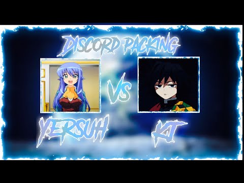 Yersuh V KJ (DISCORD PACKING)