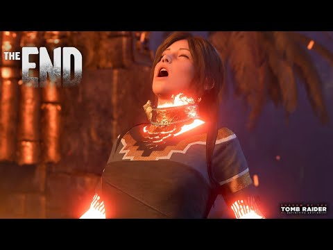 This Ending Is Satisfying | Shadow Of The Tomb Raider Gameplay #6