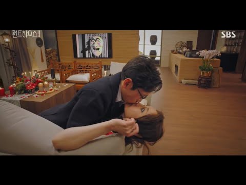 Penthouse season 2 - Jenny’s mom and Gyu Jin kiss! Ha Yoon Chul and Oh Yoon Hee move in