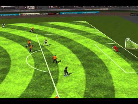 FIFA 14 iPhone/iPad - Jonathanchan199 vs. Viborg FF