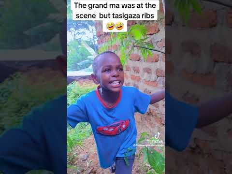 Bamweyana omuyaga comedy