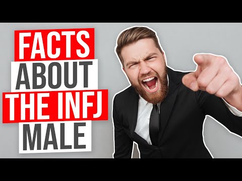 Facts About The INFJ Male - Most Rarest Personality Type In The World