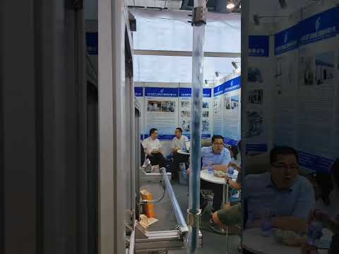 Analytica China booth builder, Shanghai exhibition stand designer