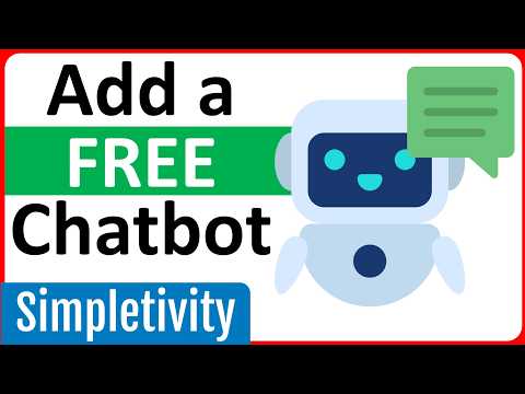 How to add an AI Chatbot to your Website or Shopify Store