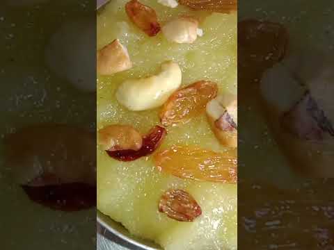 Sweet  #food #kesari #halwa #recipe #tasty #sweet #trending #shorts #prasadam #like #subscribe