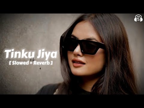 Tinku Jiya [ Slowed & Reverb ] Yamala Pagla Deewana | Pal Pal Na Mane Tinku Jiya