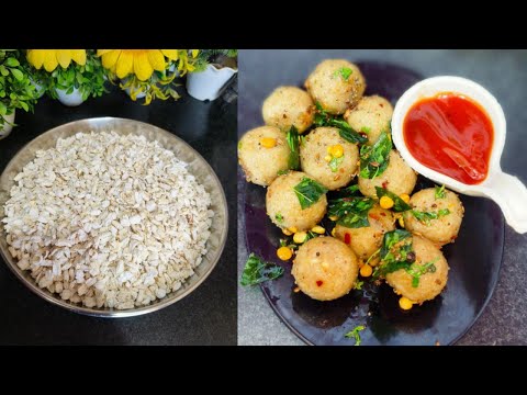 दिवाली की बची हुई खील से बनाया मैंने यह सुपर सॉफ्ट स्पंजी नाश्ता | leftover kheel recipe | Nashta