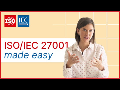 What is ISO/IEC 27001? Guide to Information Security Management Systems