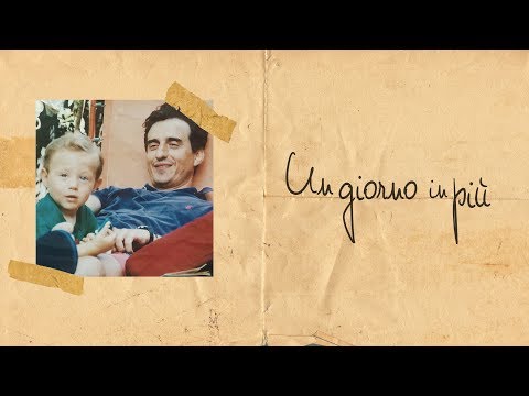 Irama - Un giorno in più (Lyric Video)