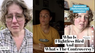 Who Is Flightless Bird And What's The Controversy?