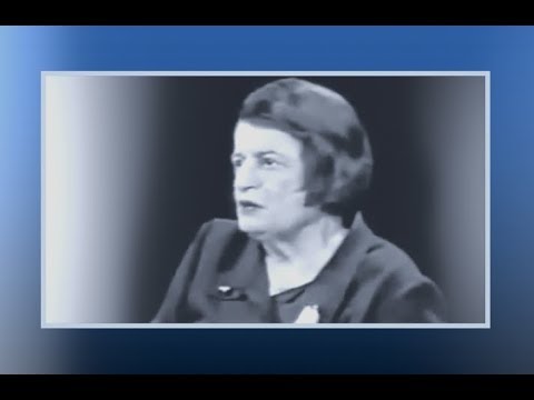 Ayn Rand - Duty, Charity and Love