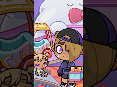 Baby 👶 secret 🤫🥰|avatar world #avatarworld #shortsvideo #tocaboca