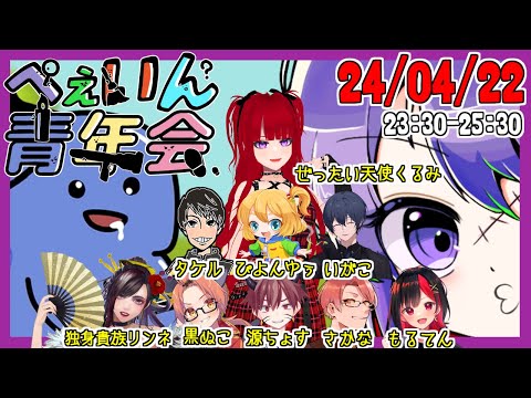 【ぺぇいん青年会】タケル視点　魔術師引きたい〜