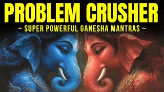 POWERFUL mantra for all problems (GANESHA Mantras) | Mahakatha