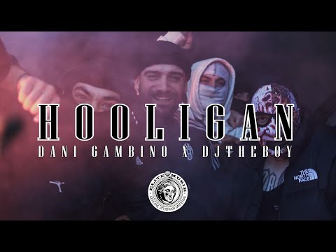 Dani Gambino x Dj The Boy - HOOLIGAN (Official Music Video)