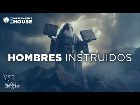 Culto de Hombre - The Messenger's House | 24 de Mayo del 2024 #Ebenezerscv