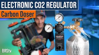 Tuning Your Reef Tank's Calcium Reactor Is So Much Easier With CarbonDoser Electronic C02 Regulator