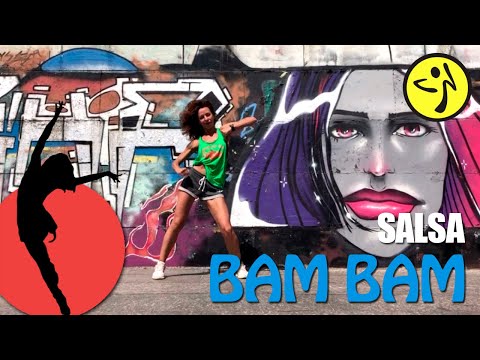 BAM BAM - Ed Sheeran | Zumba choreo | Salsa | TaNa Zumba