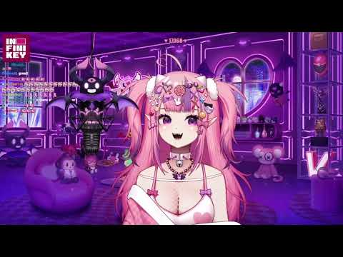 Ironmouse Sings What I Know Now (After Kai Collab) (Decora Mouse)