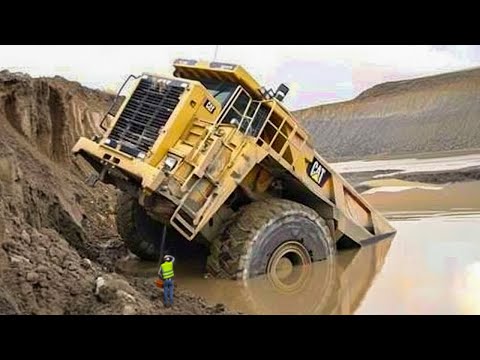 155 Impressive Heavy Machinery Operating at Peak Efficiency ► 6