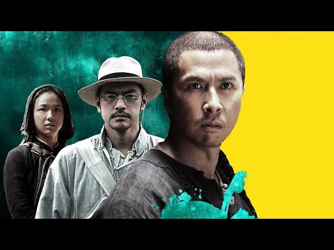 Dragon (2011) - Hong Kong/Chinese Movie Review