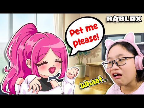 This Roblox Game is WEIRD... | Roblox | Yasei