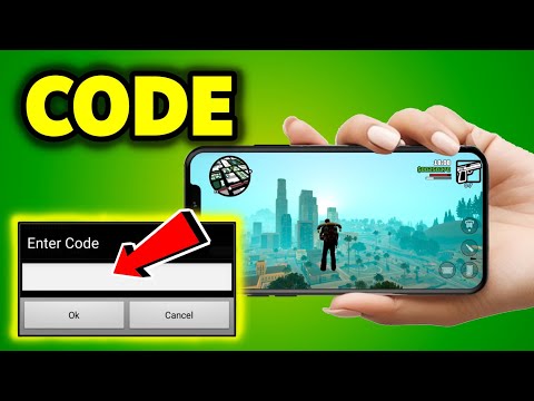 How To Activate Cheats | Use Cheat Codes Without An App in GTA SA Mobile Netflix